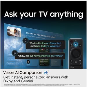 Samsung - 55" Class S95H Series OLED 4K UHD Smart Tizen TV, , hires