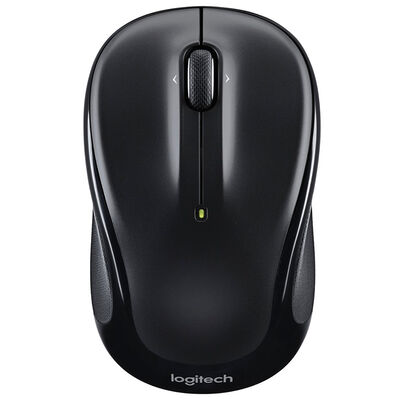 Logitech M325S Wireless Mouse - Black | 910-006825