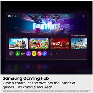 Samsung - 75" Class U7900H LED 4K UHD Smart Tizen TV, , hires