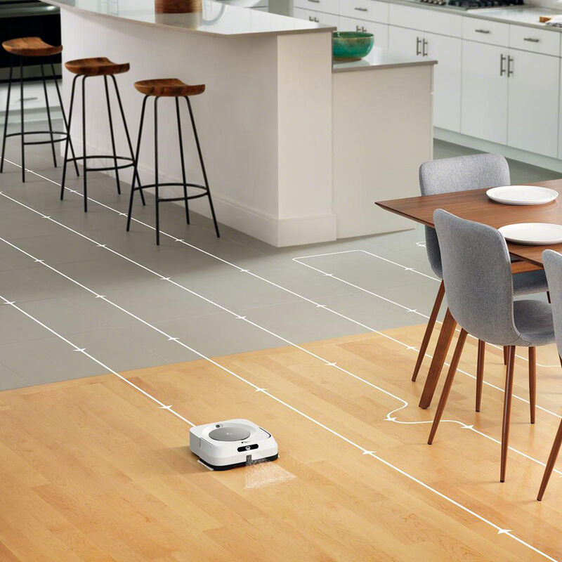 Braava Jet m6 review: A must-have robot mop