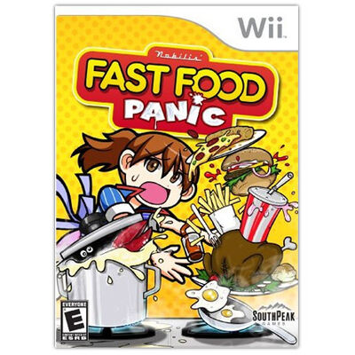 Fast Food Panic | 612561100336