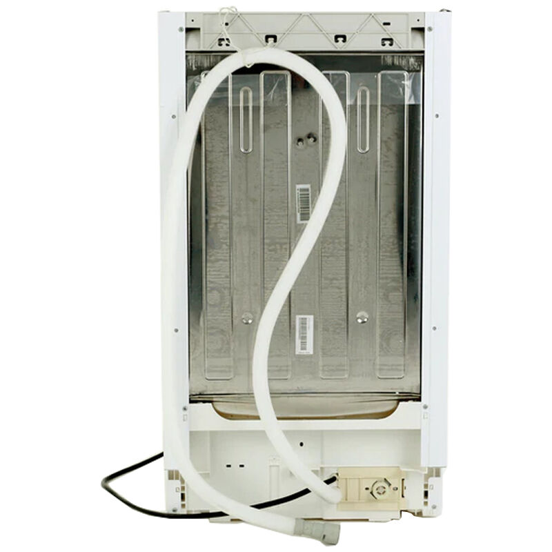 Avanti 18 in. Built In Dishwasher with Front Control 53 dBA Sound