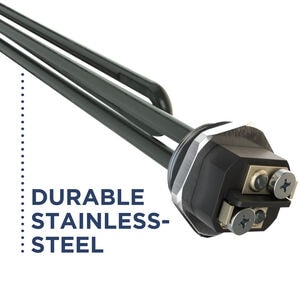 GE Electric 50 Gallon Tall Water Heater with 10-Year Parts Warranty, , hires