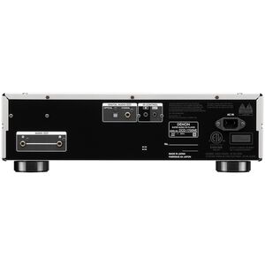 Denon CD/SACD player with Advanced AL32 Processing Plus - Silver, , hires