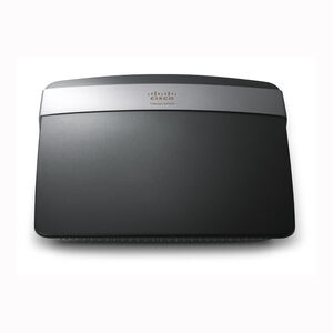 Linksys Advanced Dual-Band N Router With 4-Port Switch, , hires