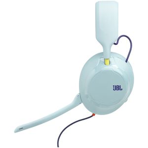 JBL Quantum 120 Surround Sound Wired Gaming Headset for PC, PS5, Xbox Series X/S and Nintendo Switch 2 - Ice, , hires