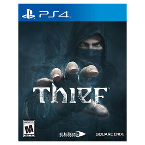 Thief for PS4, , hires