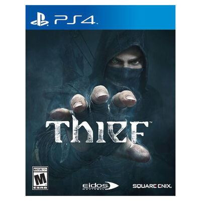Thief for PS4 | 662248913384