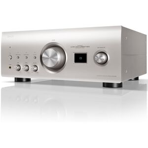 Denon 2 Ch. Integrated Amplifier with MM/MC Phono Stage - Silver, , hires