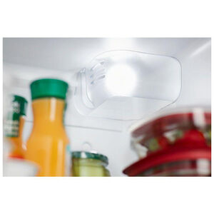 Whirlpool 33" 21.4 Cu. Ft. Side by Side Refrigerator with Filtered Ice & Water Dispenser - Biscuit, Biscuit, hires