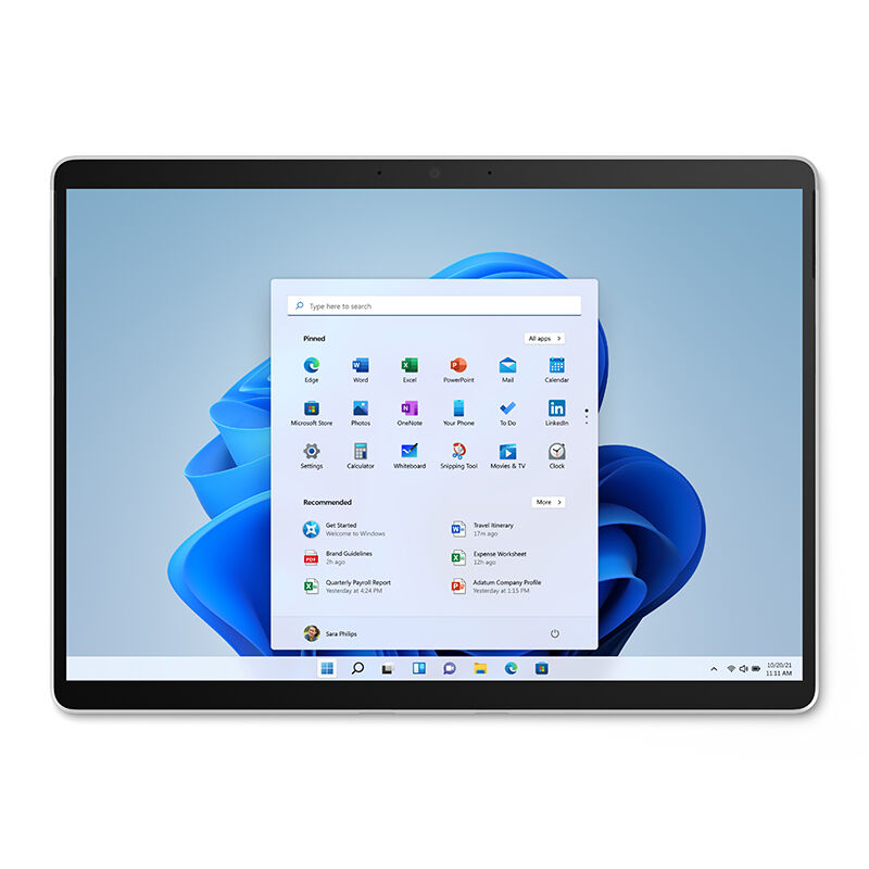 Microsoft Surface Pro X -13\