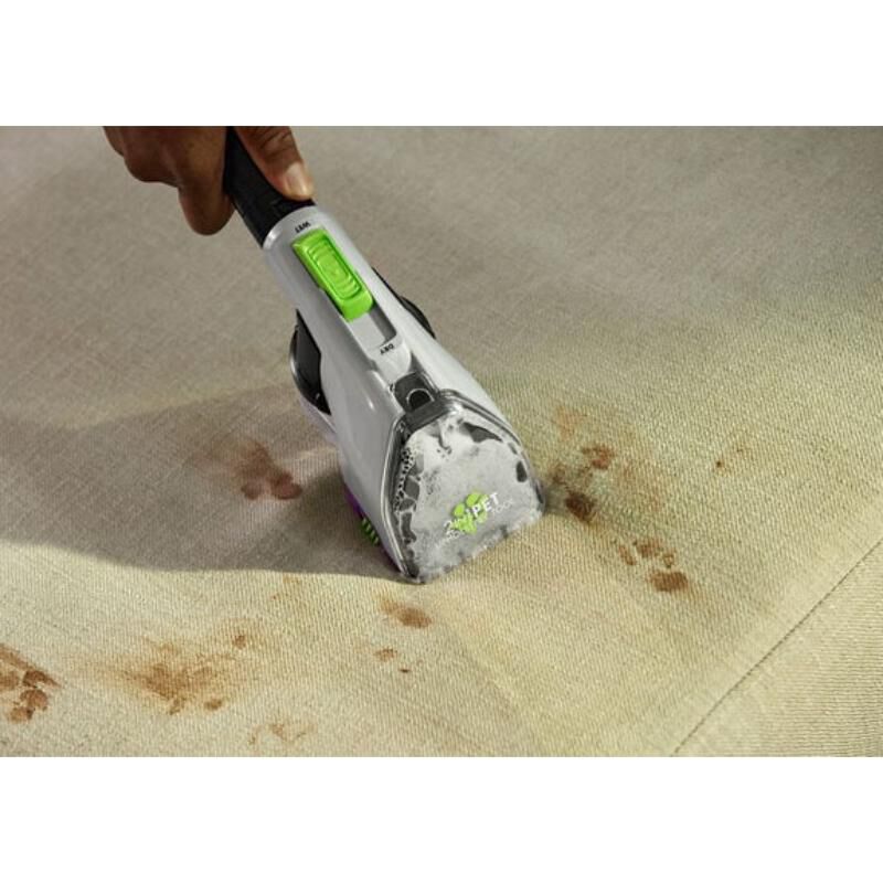 Bissell ProHeat 2X Revolution Pet Pro Bagless Upright Vacuum with 2 Additional Tools, , hires