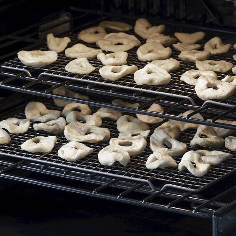 Cafe Professional Series 27 in. 8.6 cu. ft. Smart Top Control Electric Double Wall Oven with True European Convection - Stainless Steel, , hires