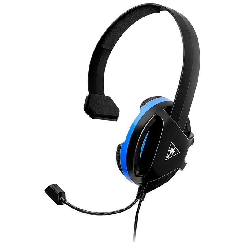 Turtle Beach Recon Chat Black Headset For Ps4 Pro Ps4 P C Richard Son Turtle Beach Recon Chat Black Headset For Ps4 Pro Ps4 P C Richard Son
