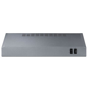 Summit 20 in. Convertible Standard Style Range Hood with 270 CFM & 2 Fan Speeds - Stainless Steel, , hires