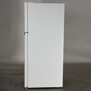 Frigidaire 22 in. 10.1 cu. ft. Garage Ready Top Freezer Refrigerator - White (Open Box Good Condition), , hires