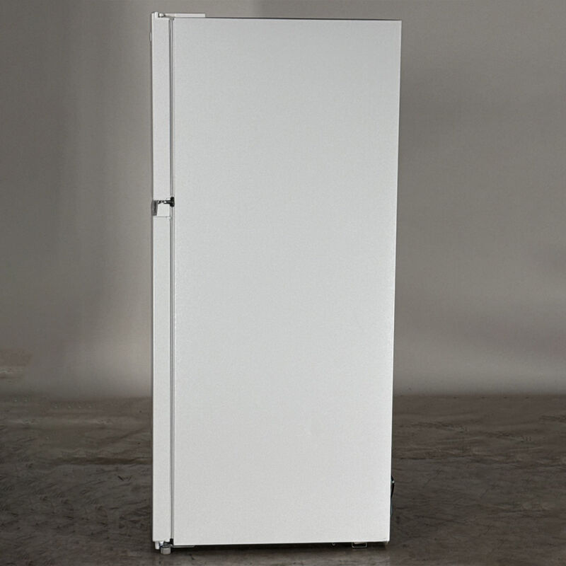 Frigidaire 22 in. 10.1 cu. ft. Garage Ready Top Freezer Refrigerator - White (Open Box Good Condition), , hires