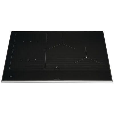 Electrolux 30 in. 4-Burner Induction Cooktop with Simmer Burner & Power Burner - Stainless Steel | ECCI3068AS