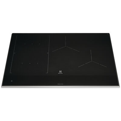 Electrolux 30 in. 4-Burner Induction Cooktop - Stainless Steel | ECCI3068AS