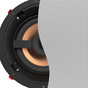 Klipsch 8 In-Ceiling Speaker (Each) - White, , hires