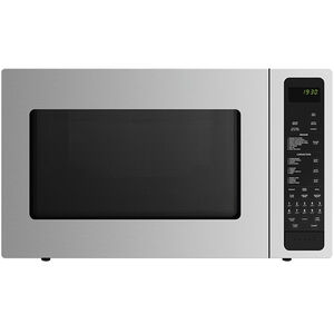 Fisher & Paykel Series 5 24 in. 2.0 cu.ft Countertop Microwave with 10 Power Levels & Sensor Cooking Controls - Stainless Steel, , hires