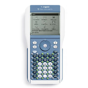 Texas Instruments TI-NSPIRE with Touchpad, , hires