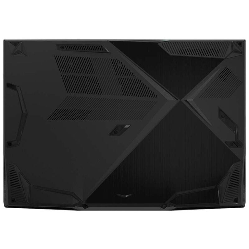 MSI Thin GF63 12VE-201US 15.6" Laptop i5-12450H 16GB 512GB SSD RTX4050 W11 Black, , hires