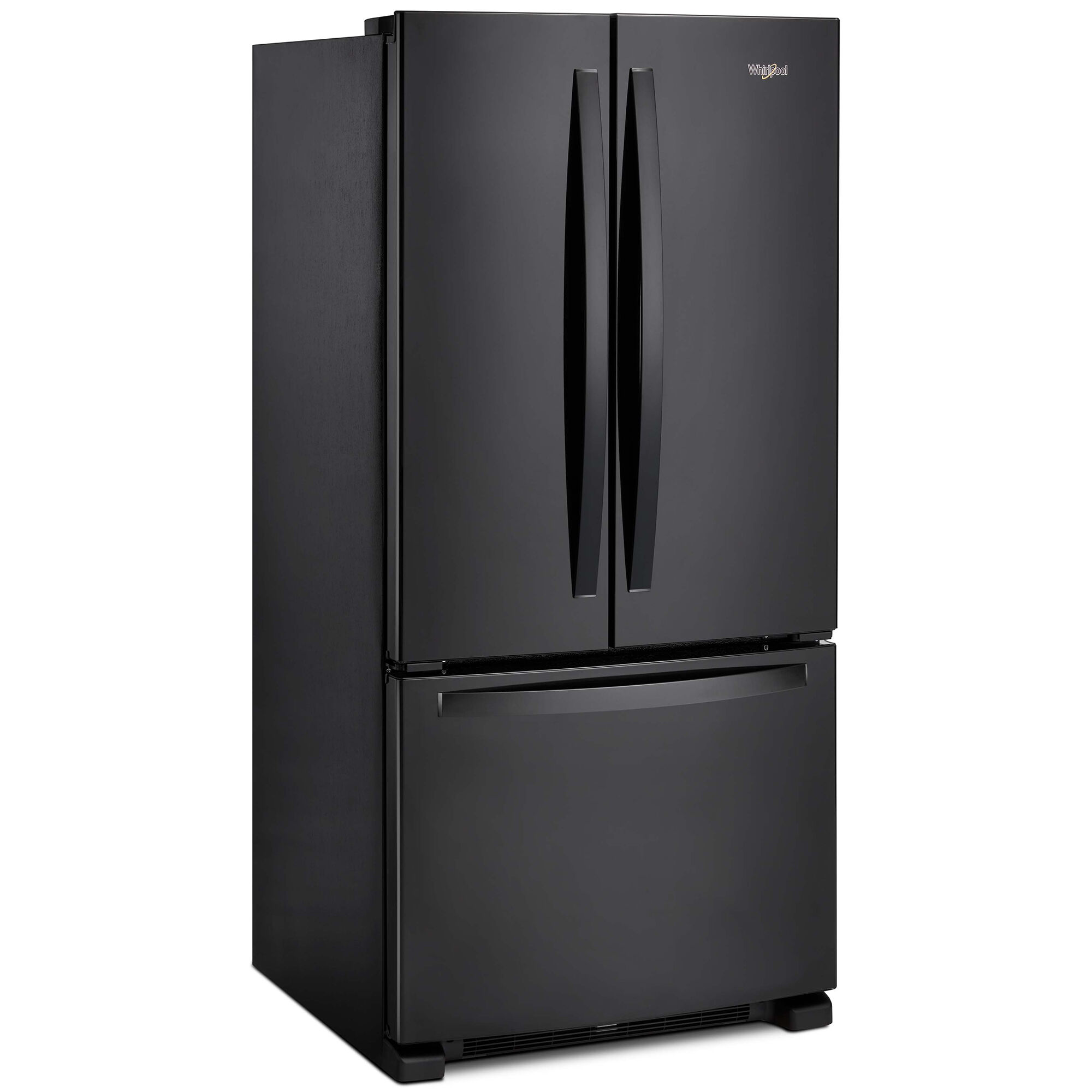 Whirlpool 33 in. 22.1 cu. ft. French Door Refrigerator with