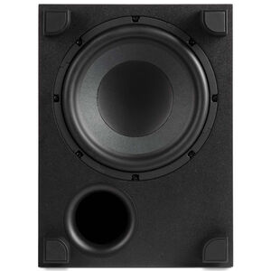 Polk Monitor XT10 10" Powered High Performance Subwoofer - Black, , hires