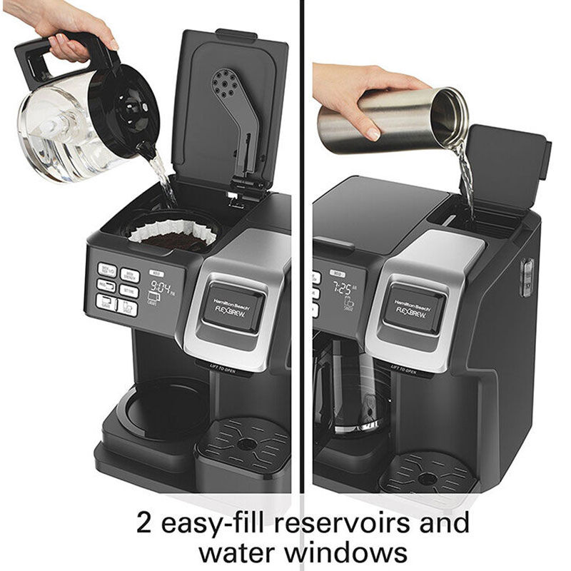 Parts for hamilton beach top coffee maker