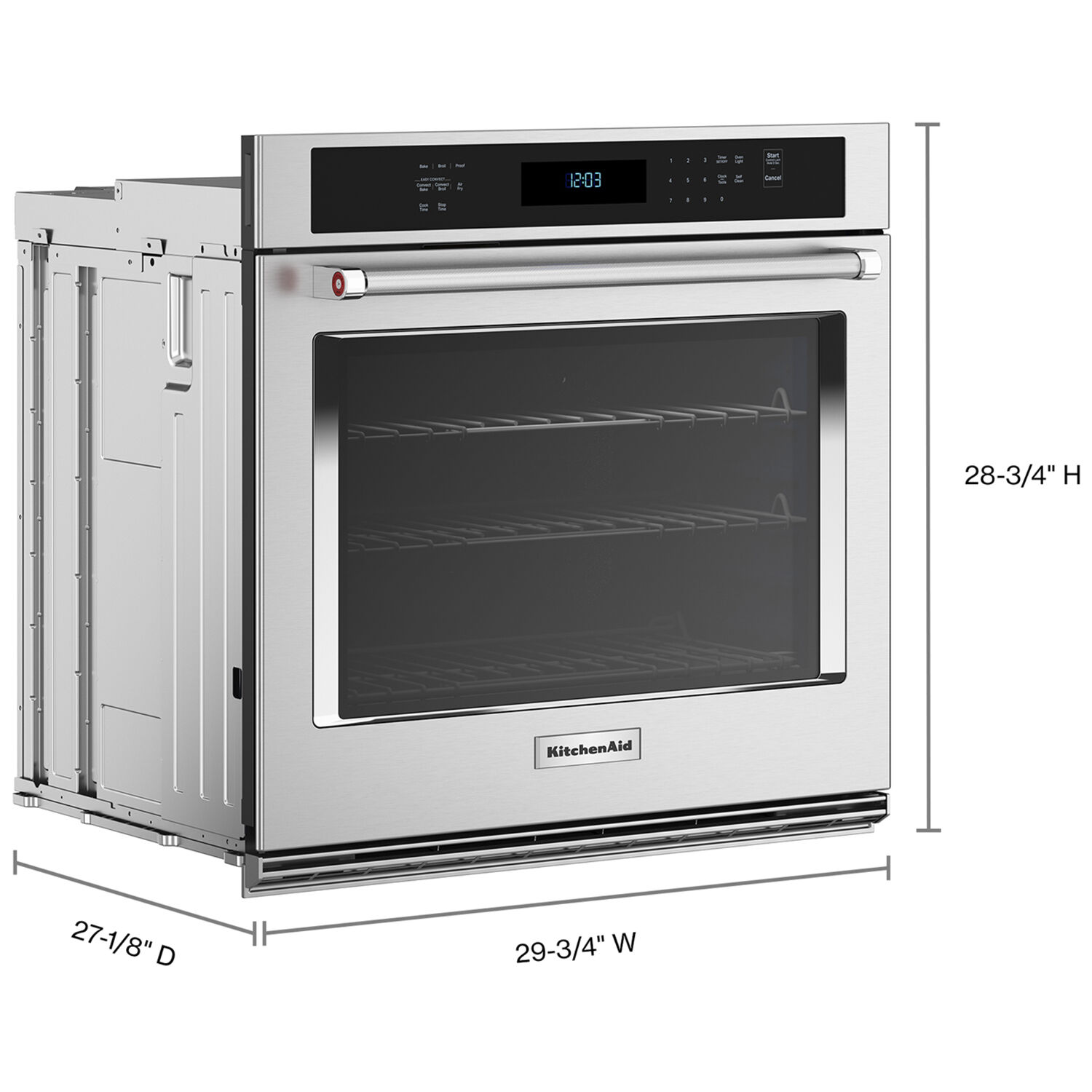 KitchenAid Wall Oven - Thumbnail 5