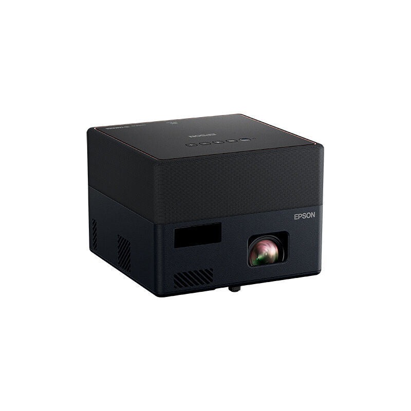 EPSON EF-12 Mini Laser Streaming Projector with Android TV