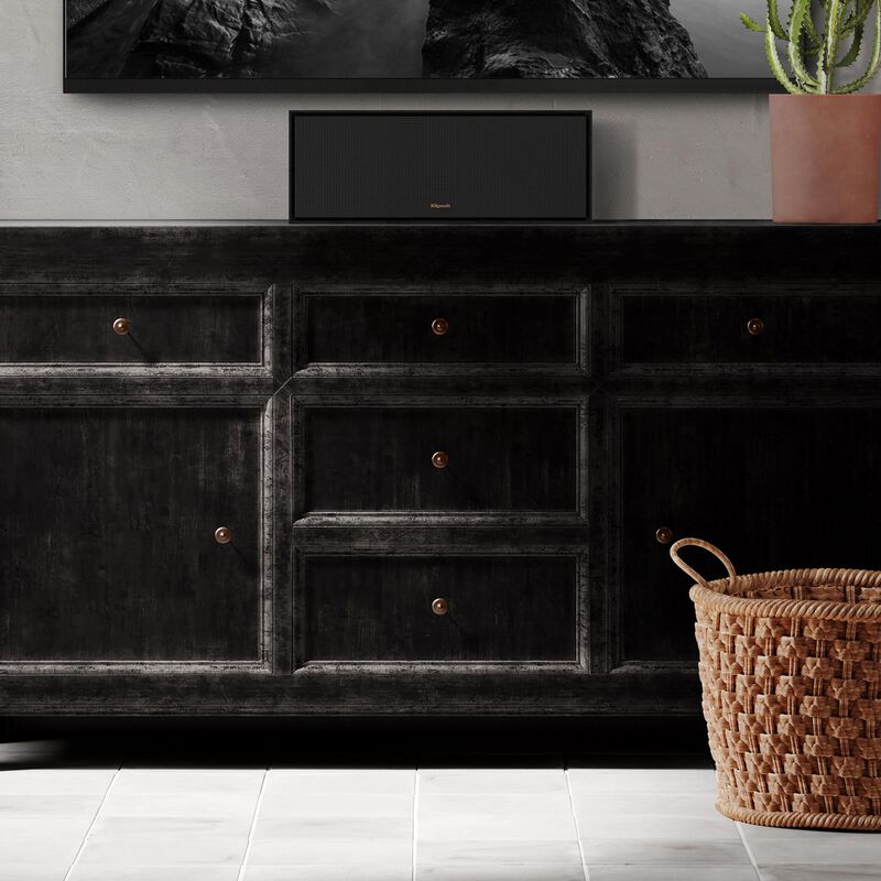 Klipsch Center Channel Speaker - Black, , hires