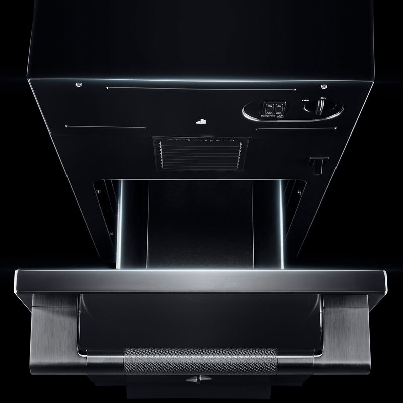 JennAir 15 in. 1.4 cu. ft. Trash Compactor - Custom Panel Ready, , hires