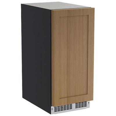 Marvel 15 in. Built-In Undercounter Ice Maker with 27 lb. Ice Storage & Digital Control - Custom Panel Ready | MRNP215IS01A