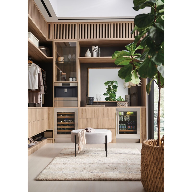 Wolf E Series Transitional Coffee System - Stainless Steel, , hires