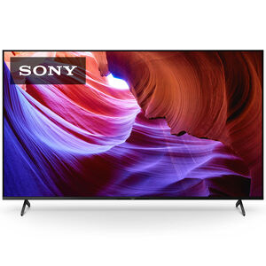 Sony - 75" Class X85K Series LED 4K HDR Smart Google TV, , hires