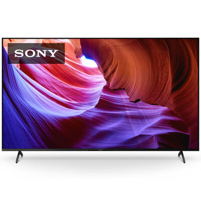 Sony - 75" Class X85K Series LED 4K HDR Smart Google TV | KD75X85K
