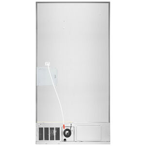 Whirlpool 36 in. 24.5 cu. ft. 4-Door French Door Refrigerator with Ice & Water Dispenser - Fingerprint Resistant Stainless Steel, Fingerprint Resistant Stainless, hires