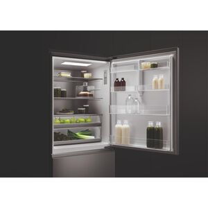 Fisher & Paykel Series 7 31 in. 18.2 cu. ft. Counter Depth Bottom Freezer Refrigerator -Stainless Steel, , hires