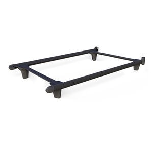 emBrace Premium Black Bed Frame - Twin XL,  emBrace Premium Black Bed Frame - Twin XL