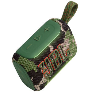 JBL GO 5 Compact Waterproof & Drop-Proof Bluetooth Speaker - Squad, , hires