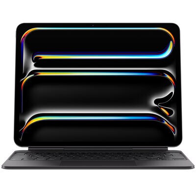 Apple - Magic Keyboard for iPad Pro 13-inch (M4) - Black | MWR53LL-A