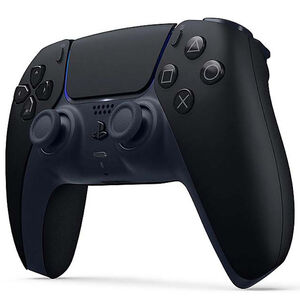 Sony Playstation 5 DualSense Wireless Controller with USB-C Cable for PC - Black, , hires