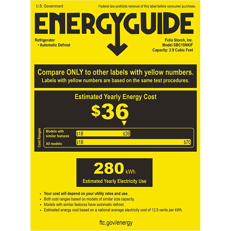 Summit Commercial 15 in. 2.9 cu. ft. Beer Dispenser with Digital Controls & Digital Thermostat - Custom Panel Ready, , hires