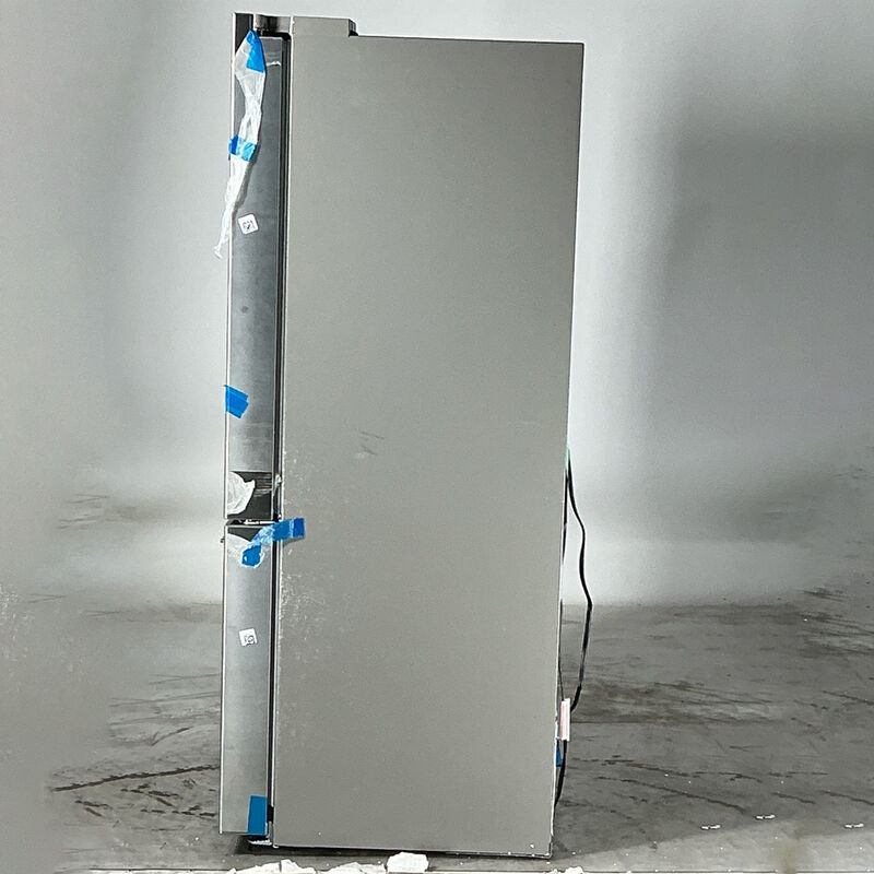 Frigidaire Professional 36" 22.6 Cu. Ft. Counter Depth Bottom Freezer Refrigerator with External Filtered Ice & Water Dispenser - Stainless Steel (Open Box Good Condition), , hires