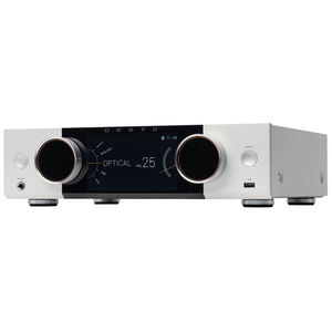 Onkyo Muse Series Y-50 Network Integrated Amplifier - Silver, , hires