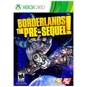 Borderlands: The Pre-Sequel for Xbox 360, , hires