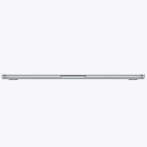 Apple MacBook Air (2026) 13 in. Notebook with Apple Intelligence, Apple M5 10-Core CPU, 8-Core GPU, 16 GB RAM, 512 GB SSD, up to 18 Hrs. of Battery Life & Mac OS - Silver, , hires