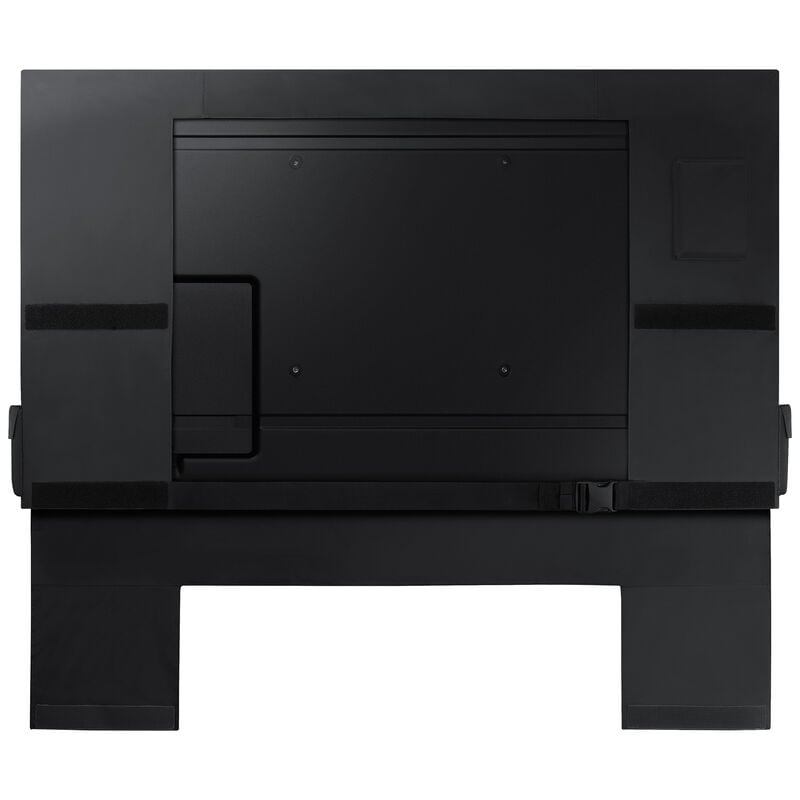 Samsung 75" Terrace Dust Cover for Outdoor TV - Dark Gray, , hires